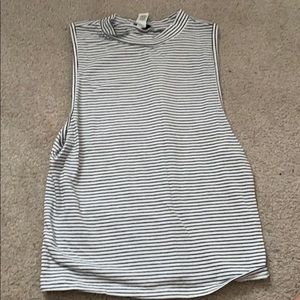 Striped Tank Top